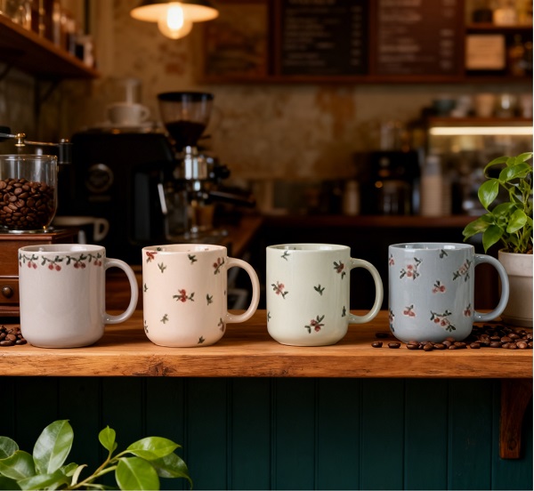 ต้องการแก้วที่ทั้งใช้งานได้จริงและสวยงามใช่ไหม?  มาดูกันว่าแก้วที่วาดด้วยมือของ BYF จะทำให้ชีวิตประจำวันของคุณสนุกสนานได้อย่างไร
